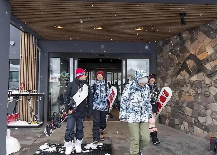 奥尔韦斯雪谷旅馆